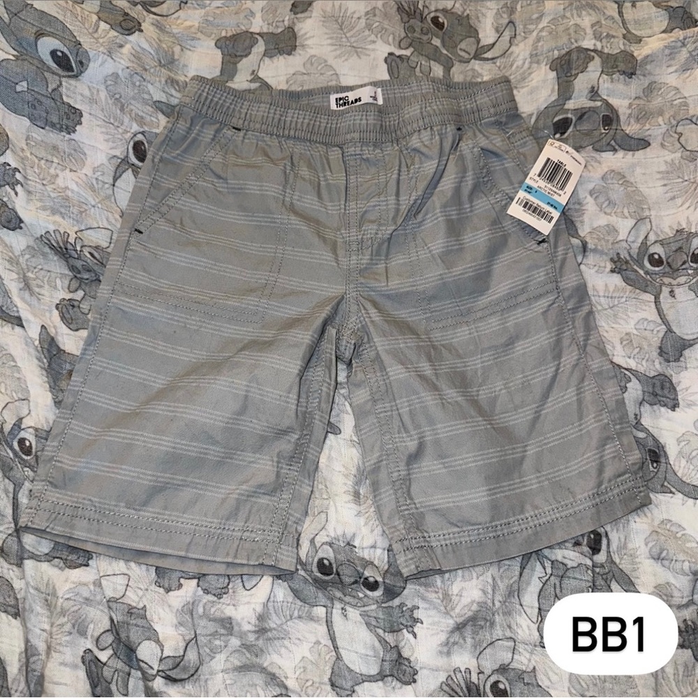 NWT Epic Threads from Macy’s Boy Shorts